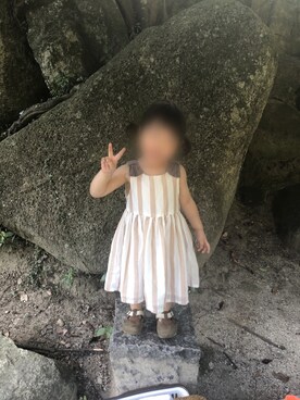 ru_ne girls さん(キッズ・100cm)の秋コーディネート