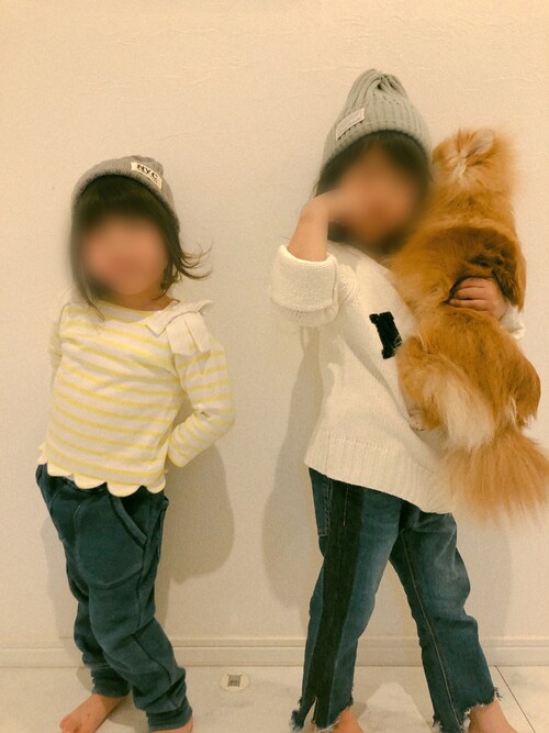 ru_ne girls さんのコーディネート