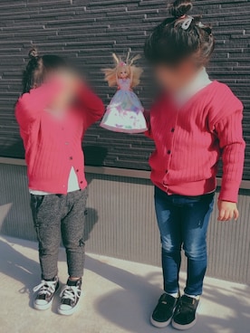 ru_ne girls さんのコーディネート