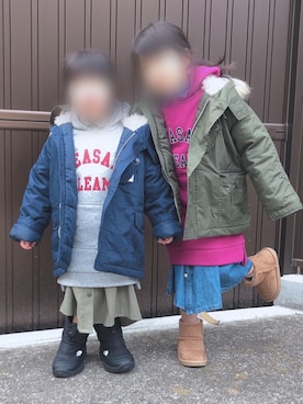 ru_ne girls さんのコーディネート