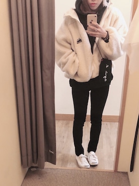 ru_ne girls さんのコーディネート