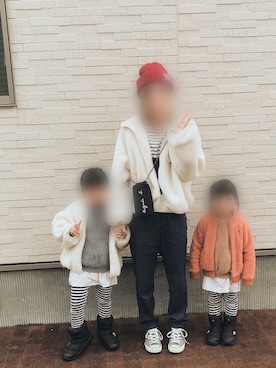 ru_ne girls さんのコーディネート