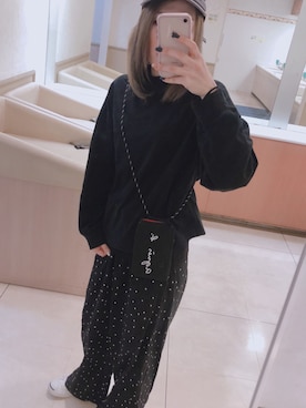 ru_ne girls さんのコーディネート