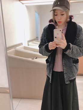 ru_ne girls さんのコーディネート