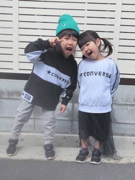 ru_ne girls さんのコーディネート