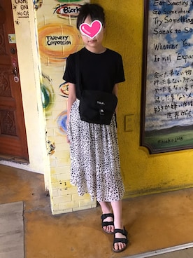 sensei☆さん(キッズ・145cm)の夏コーディネート