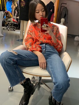 justootiredさんのコーディネート