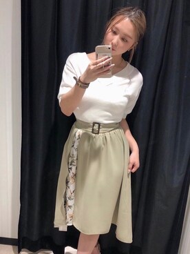 miyuさんのコーディネート