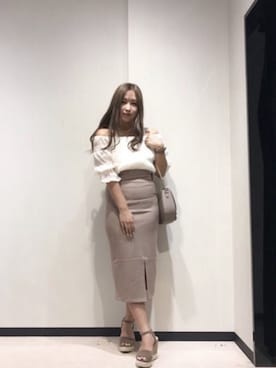 miyuさん（レディース・155cm）の秋コーディネート