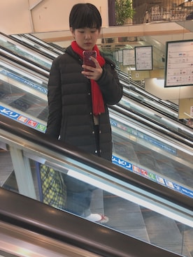 「Harrods（ハロッズ）のアイテム」を使った、ぺさん（レディース・153cm）の春コーディネート