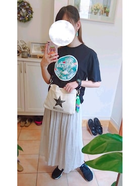 サエさんのコーディネート