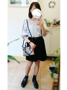 サエさんのコーディネート