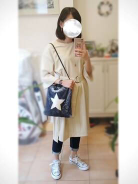 サエさんのコーディネート