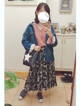 サエさんのコーディネート