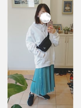 サエさんのコーディネート