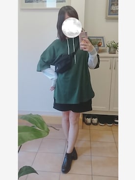 サエさんのコーディネート