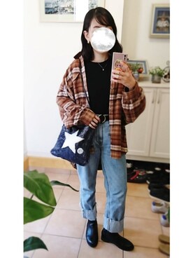 サエさんのコーディネート