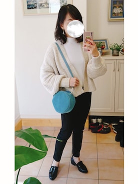 サエさんのコーディネート