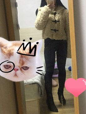 迷你小小梅さんのコーディネート