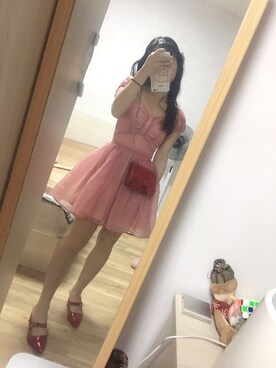 迷你小小梅さんのコーディネート