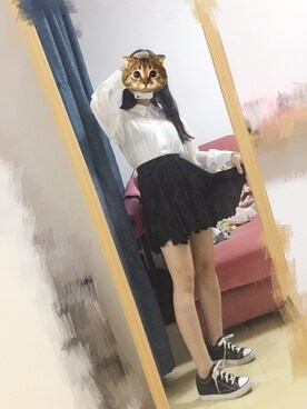 迷你小小梅さんのコーディネート