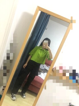 迷你小小梅さんのコーディネート