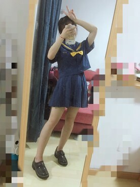 迷你小小梅さんのコーディネート