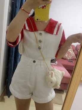 迷你小小梅さんのコーディネート