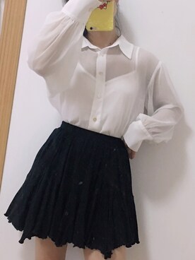 迷你小小梅さんのコーディネート