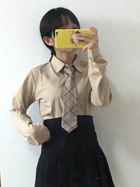 迷你小小梅さんのコーディネート