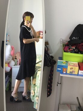 迷你小小梅さんのコーディネート