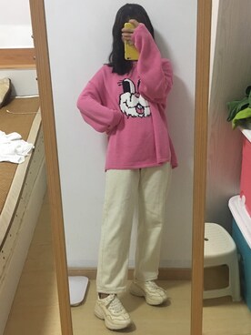 迷你小小梅さんのコーディネート