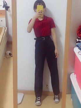 迷你小小梅さんのコーディネート