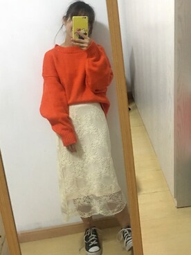 迷你小小梅さんのコーディネート