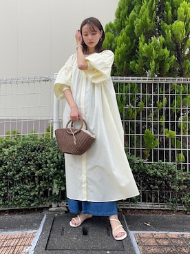 mokaさん(レディース・165cm)の秋コーディネート