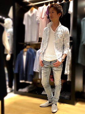 Nakataさんのコーディネート