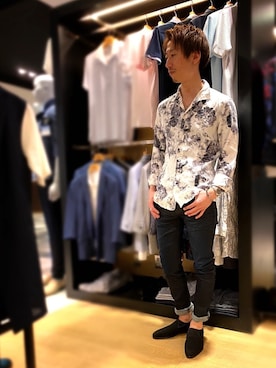 Nakataさんのコーディネート