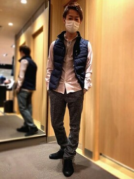 Nakataさんのコーディネート