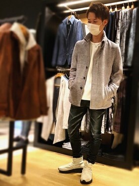 Nakataさんのコーディネート