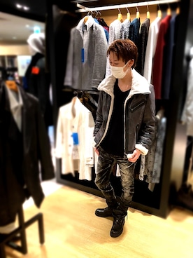 Nakataさんのコーディネート