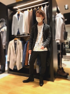 Nakataさんのコーディネート