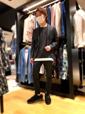 Nakataさんのコーディネート