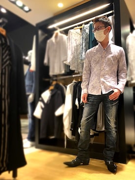 Nakataさんのコーディネート