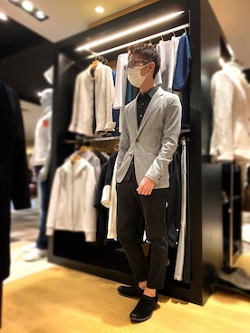 Nakataさんのコーディネート