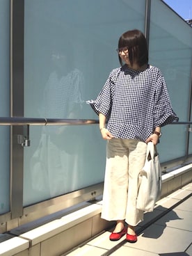 coen さなりさんのコーディネート