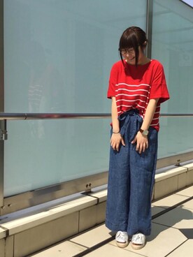 coen さなりさんのコーディネート