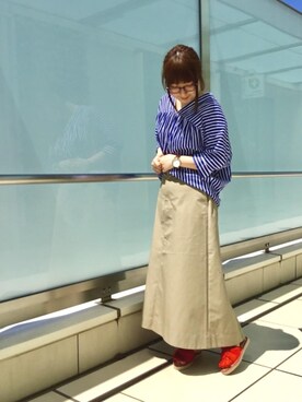 coen さなりさんのコーディネート