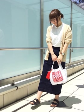 coen さなりさんのコーディネート