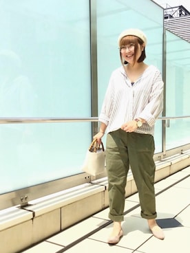 coen さなりさんのコーディネート