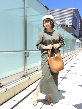 coen さなりさんのコーディネート